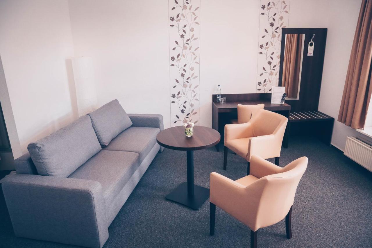 Hotel Zur Post Steimbke Εξωτερικό φωτογραφία
