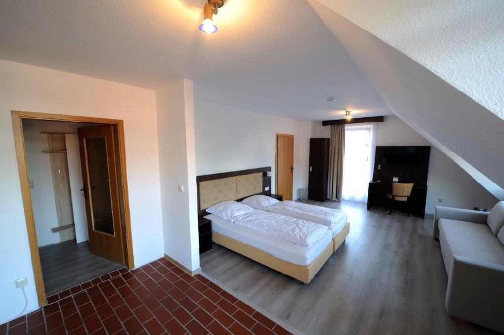 Hotel Zur Post Steimbke Δωμάτιο φωτογραφία
